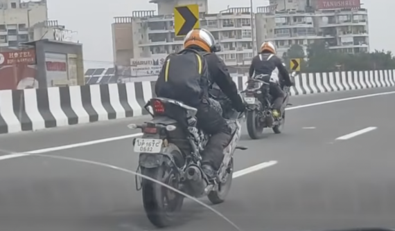 Yamaha R15 thế hệ mới được phát hiện chạy thử trên đường phố, mang nhiều nét đẹp của Yamaha R7