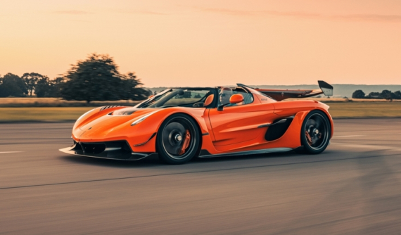 Koenigsegg Jesko bản thương mại đầu tiên xuất xưởng, giá ước tính phải trên 60 tỷ đồng