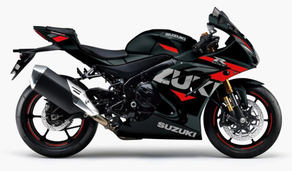 Hé lộ Suzuki GSX-R1000R 2021 với màu mới trẻ trung hơn, xứng danh siêu mô tô