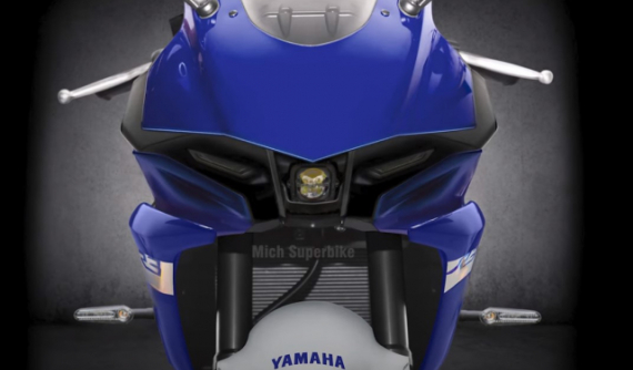 Yamaha R3 2022 thế hệ mới bất ngờ hé lộ hình ảnh "chính thức" với thiết kế tuyệt đẹp