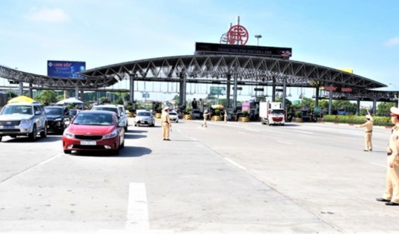 Các xe không có giấy phép luồng xanh và xe không vào Hà Nội có thể đi theo các lộ trình dưới đây để tránh ùn tắc