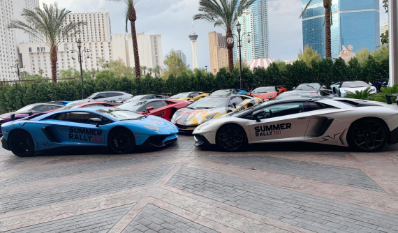 Video: Hành trình siêu xe Summer Rally hơn 1.100 km của người Việt trên đất Mỹ kết thúc sau 1 tuần diễn ra