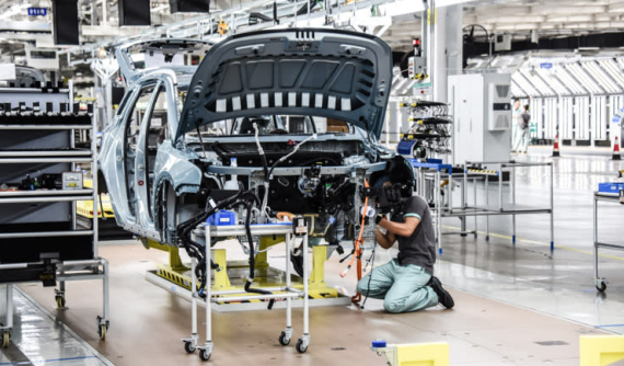 Nhiều doanh nghiệp xe điện Trung Quốc tham vọng đối đầu với đối thủ đến từ Châu Âu và Nhật Bản