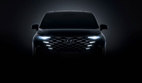 Hyundai Custo 2021 rục rịch ra mắt, cạnh tranh Kia Sedona và Honda Odyssey