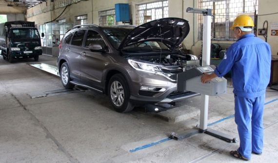 Tăng thời hạn đăng kiểm xe kinh doanh vận tải từ ngày 1/10/2021