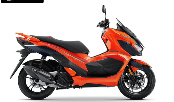 Diện kiến xe tay ga mang thiết kế gai góc, trang bị hàng hiệu mang tên GPX Drone 2022