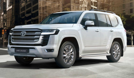 Toyota giải thích lý do yêu cầu khách mua Land Cruiser 2022 ký cam kết không bán lại xe