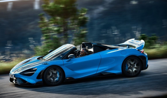 Chi tiết siêu xe McLaren 765LT Spider có khả năng tăng tốc từ 0 - 100 km/h trong 2,8 giây