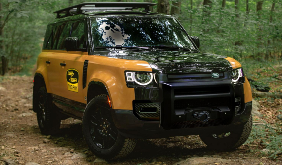 Diện kiến Land Rover Defender Trophy Edition - SUV off-road đỉnh cao đến từ hãng xe Anh Quốc