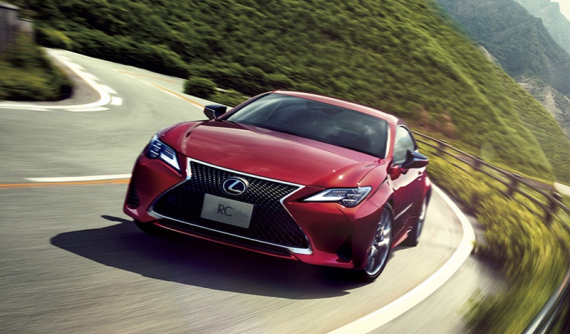 Lexus RC 2024: Giá xe Lexus RC và khuyến mãi mới nhất tại Việt Nam