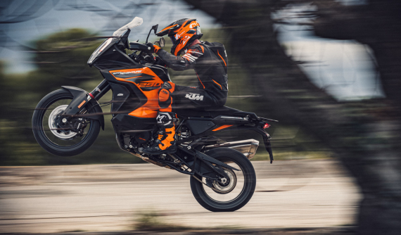 ADV "chúa" KTM 1290 Super Adventure báo giá gần 800 triệu đồng tại Đông Nam Á