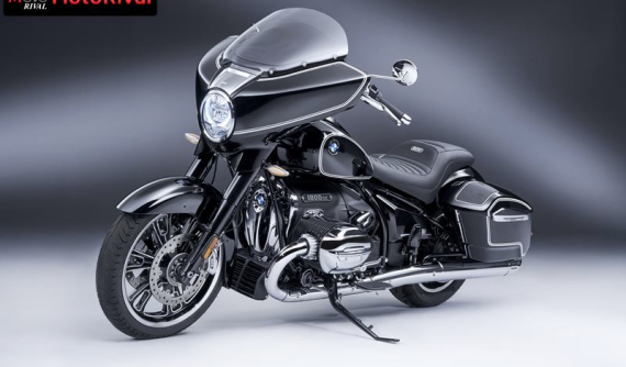 Touring đẹp "hút hồn" BMW R18 B 2022 chính thức ra mắt, cạnh tranh sòng phẳng với Harley-Davidson