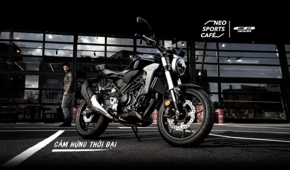 Giá xe Honda CB300R 2023 cập nhật mới nhất hôm nay 2023
