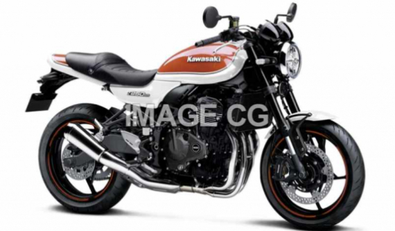 Kawasaki sẽ có một phiên bản Z25RS - Xế cổ sử dụng động cơ 4 xy-lanh 250 phân khối?