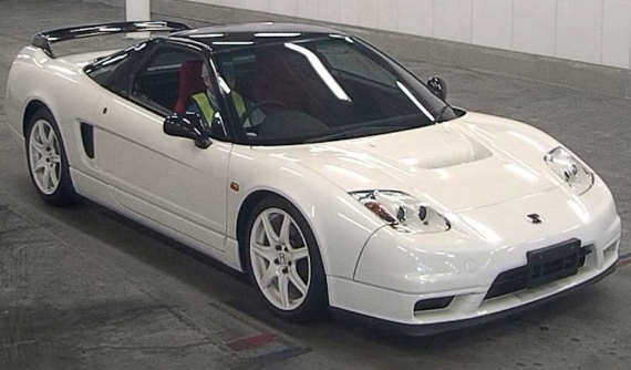 Chiếc Honda NSX Type R cũ này có giá bán đắt hơn cả siêu xe đời mới