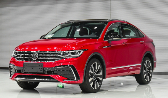 Chiêm ngưỡng vẻ đẹp "bằng xương, bằng thịt" của Volkswagen Tiguan X - lựa chọn tiết kiệm hơn BMW X6