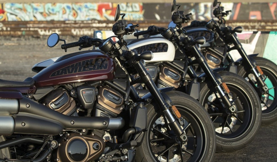 Soi chi tiết "xế đẹp" Harley-Davidson Sportster S 2021 vừa chính thức có giá bán tại Việt Nam