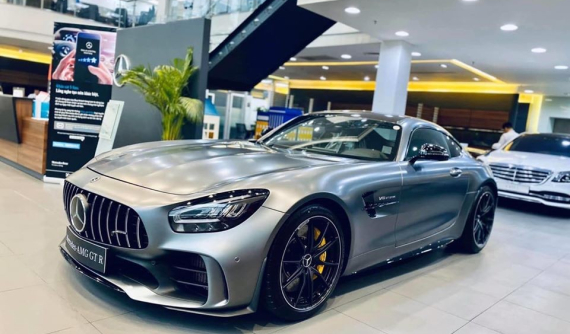 Mercedes-AMG: Bảng giá xe Mercedes-AMG 2025 và khuyến mãi mới nhất hiện nay