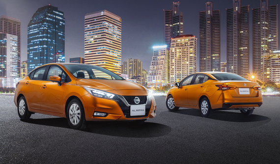 Nissan Almera 2021 chính thức ra mắt: giá từ 469 triệu đồng, có điểm nhất phân khúc nhưng chỉ được trang bị ghế nỉ