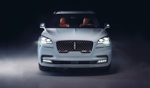 Lincoln Aviator Shinola Concept: tái định nghĩa sự sang trọng