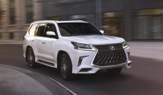 Cặp đôi SUV hạng sang Lexus LX và RX thế hệ mới sẽ cùng nhau ra mắt vào năm sau