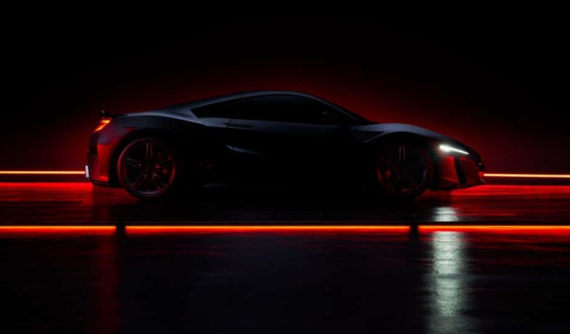 Acura NSX Type-S - Bản đặc biệt cuối cùng của xe thể thao hybrid NSX trước khi bị khai tử