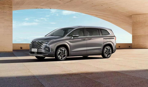 Hyundai Custo 2021 chính thức trình làng, đối đầu Kia Sedona