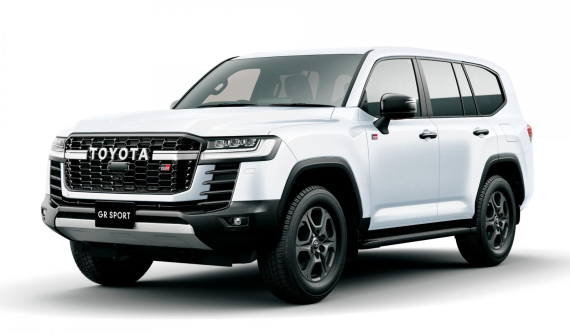 Toyota Land Cruiser 2022 bán chạy đến mức khách đặt mua xe phải chờ 1 năm