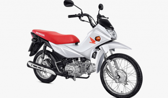 Ngỡ ngàng với mẫu xe số có thiết kế cực "dị" Honda Pop 110i 2021