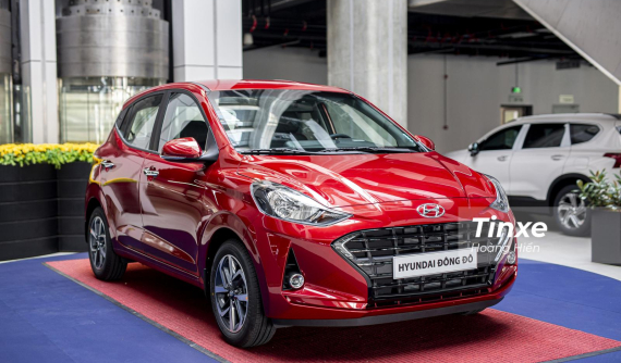 Đánh giá Hyundai Grand i10 2021 - "Cái tôi mới" cao giá