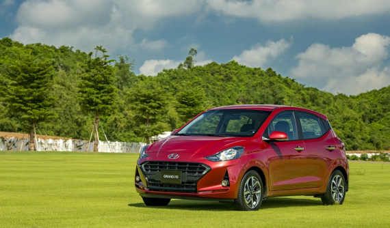 Hyundai 2025: Bảng giá xe Hyundai cập nhật mới nhất hiện nay