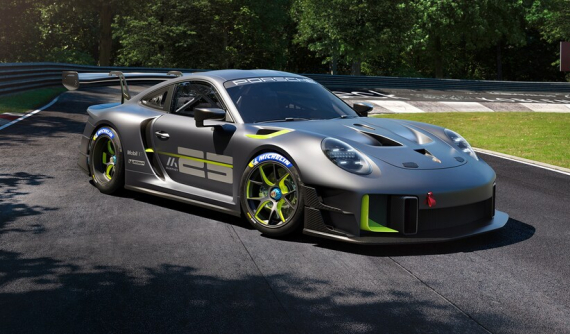 Porsche 911 GT2 RS phiên bản Clubsport 25 lộ diện với chỉ 30 chiếc ra đời, giá siêu đắt