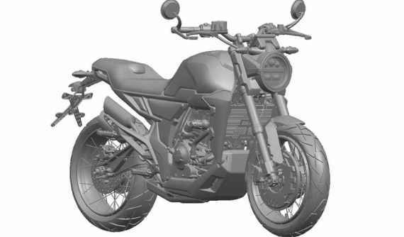 Zontes - hãng xe mô tô Trung Quốc chuẩn bị ra mắt thêm xe tân cổ điển đẹp mắt, giá tốt