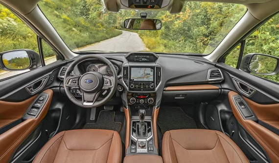 Những mẫu ô tô có tầm nhìn tốt nhất và kém nhất phân khúc