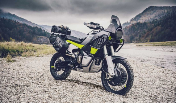 Adventure đẹp lạ Husqvarna 901 Norden hé lộ thêm những hình ảnh trước ngày ra mắt chính thức