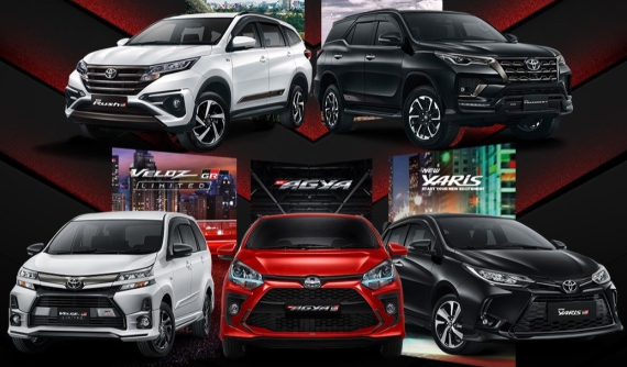 Hàng loạt xe Toyota được bổ sung phiên bản GR Sport mới, thay cho bản TRD Sportivo cũ