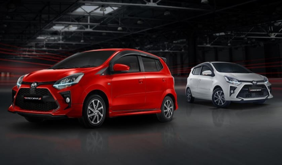 Toyota Wigo GR Sport 2022 trình làng tại Đông Nam Á, giá tương đương 247 triệu đồng
