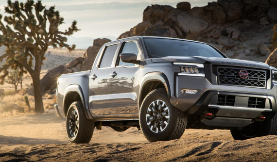 Rộ tin đồn Nissan phát triển xe bán tải điện cỡ nhỏ nhằm cạnh tranh với Ford Maverick đang rất "hot"