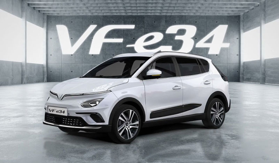 Bộ Tài chính đề xuất áp dụng lệ phí trước bạ đối với ô tô điện bằng 50% xe thường