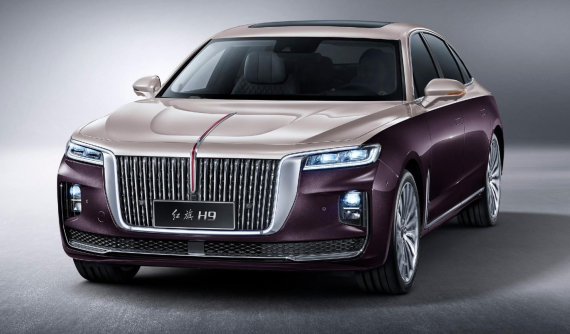 Hongqi tặng xe sang Hồng Kỳ H9 cho tất cả các vận động viên Trung Quốc đạt HCV Olympic