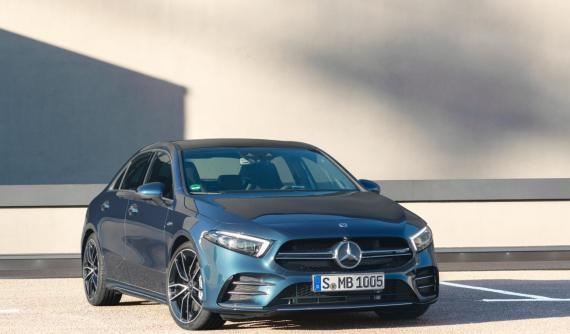 Mercedes-AMG A 35 4MATIC: Giá xe Mercedes-AMG A 35 4MATIC 2025 và khuyến mãi mới nhất hiện nay