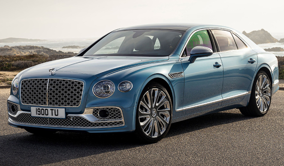 Vén màn Bentley Flying Spur Mulliner 2022 - sedan sang trọng nhất của thương hiệu Anh quốc
