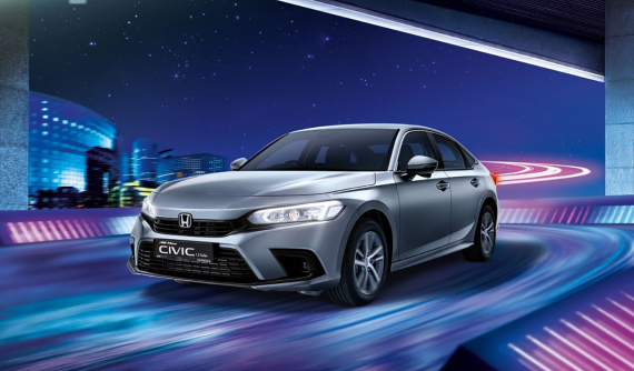 Honda Civic 2022 tiếp tục ra mắt Đông Nam Á với động cơ yếu hơn, giá tương đương 2,1 tỷ đồng