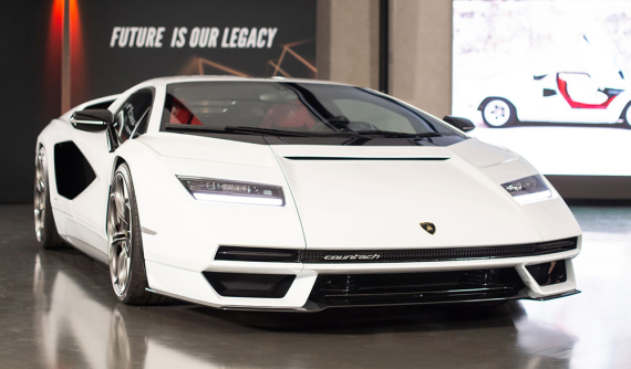 Lamborghini Countach LPI 800-4 2022 chính thức trình làng, chỉ có đúng 112 chiếc xuất xưởng