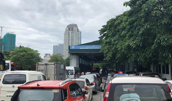 Đề xuất không xử phạt ô tô quá hạn đăng kiểm do ảnh hưởng của dịch Covid-19