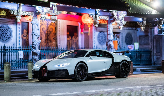 Cận cảnh Bugatti Chiron Pur Sport đầu tiên đến Đông Nam Á, chỉ sản xuất giới hạn 60 chiếc