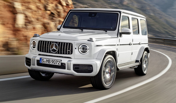 Hàng loạt xe Mercedes-Benz bị ngừng bán phiên bản 2022