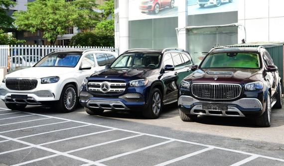 Đại lý tư nhân "ôm hàng" Mercedes-Maybach GLS 600 2021, nhiều khả năng mẫu SUV siêu sang sẽ bị "khai tử" vào năm sau