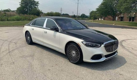 Xe siêu sang Mercedes-Maybach S580 "rục rịch" về nước phục vụ nhà giàu Việt, giá từ 15 tỷ đồng