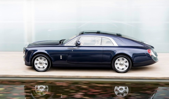 Rolls-Royce Coach Build - Đỉnh cao nghệ thuật cá nhân hóa xe ô tô siêu sang